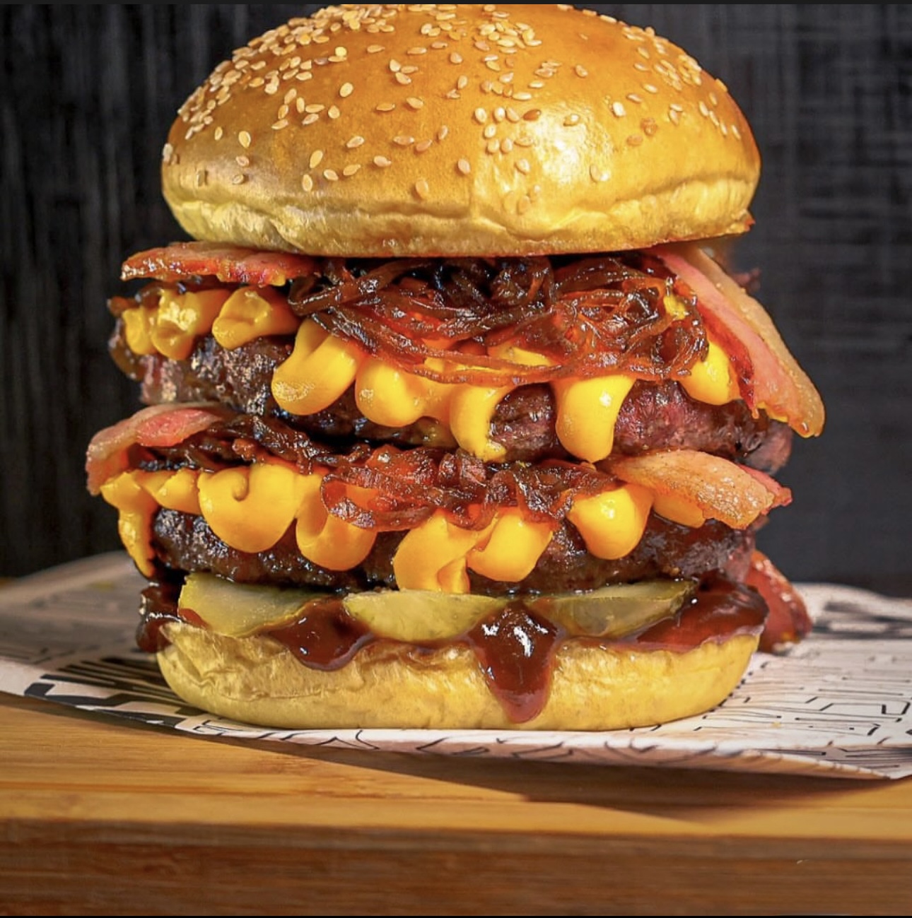 (Apenas Retirada) Monstro Burguer