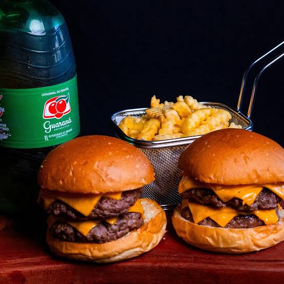 (Apenas Retirada) Monstro Burguer