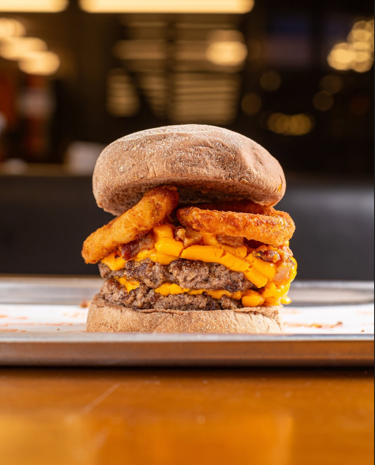 (Apenas Retirada) Monstro Burguer