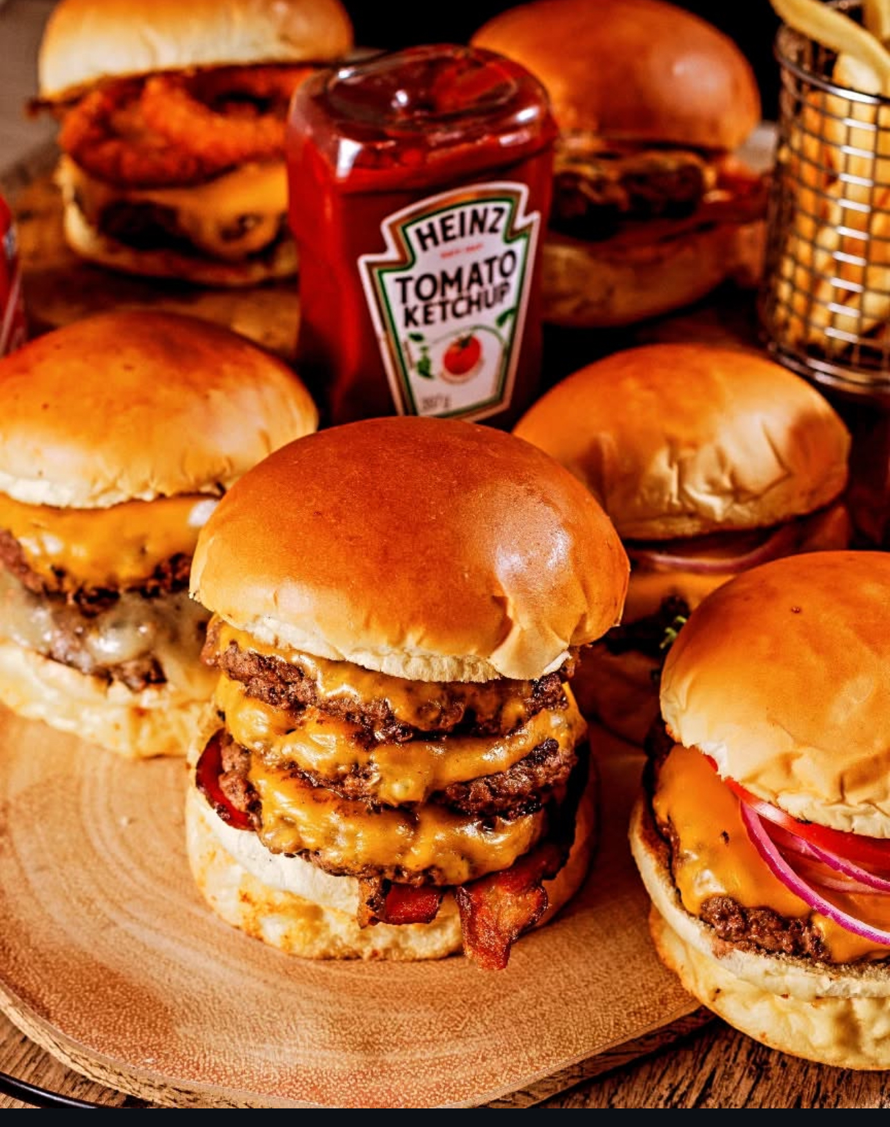 (Apenas Retirada) Monstro Burguer