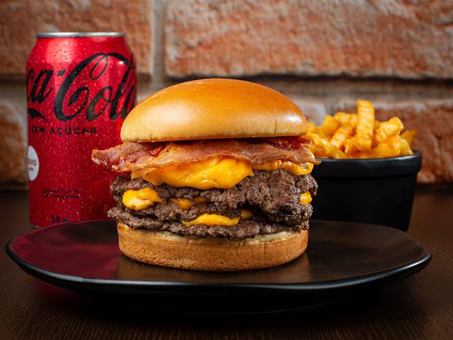 (Apenas Retirada) Monstro Burguer