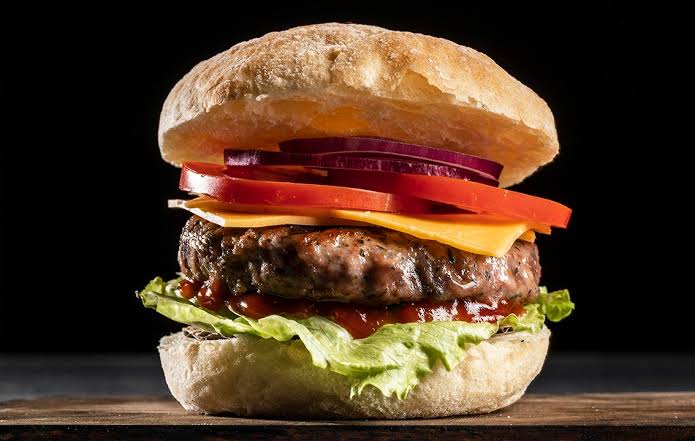 (Apenas Retirada) Monstro Burguer